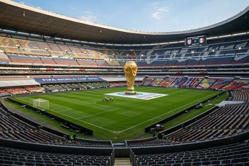 Mundial 2026: las sedes más calurosas y cómo protegerse