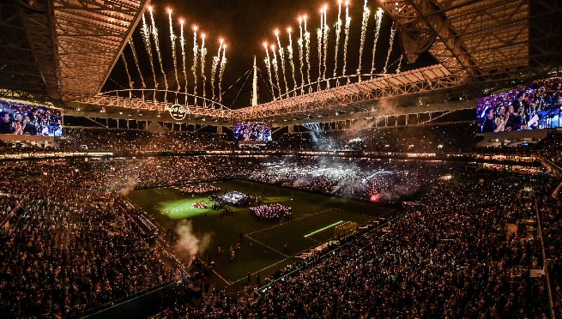 El Hard Rock Stadium