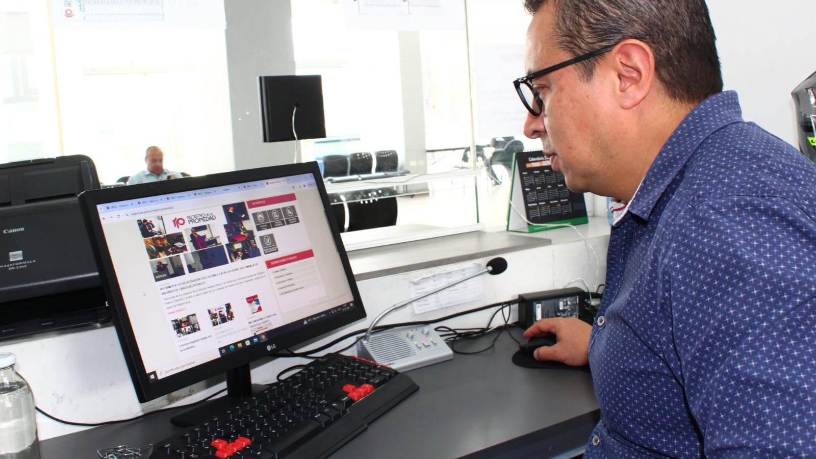 Registro de la Propiedad Cuenca,
ventanilla Virtual