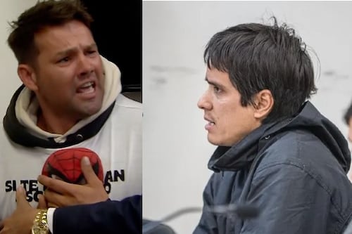 Caso Ángel López “Mataron a mi hijo” padre estalla tras prisión preventiva para acusados