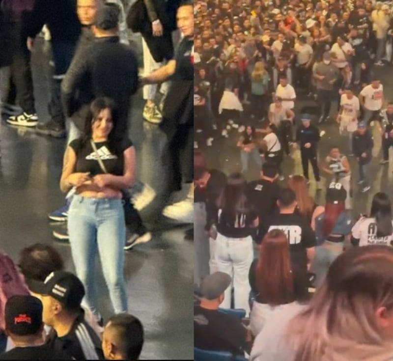 concierto de Damas Gratis en Bogotá