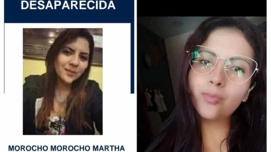 Hallan sin vida en Esmeraldas a mujer que desapareció en Ibarra: El pasajero no aparece