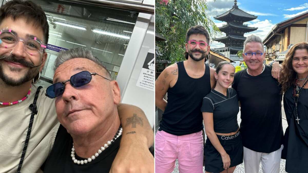 Ricardo Montaner / Camilo