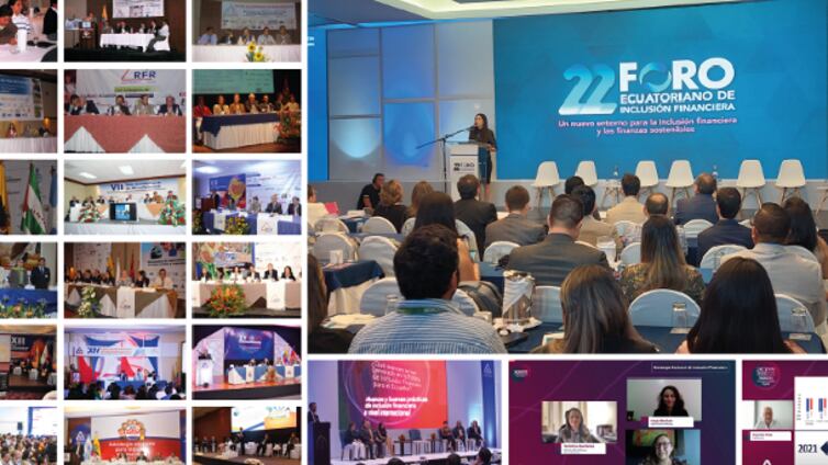 Más de 500 personas se reunirán en Cuenca para discutir sobre sostenibilidad e inclusión financiera