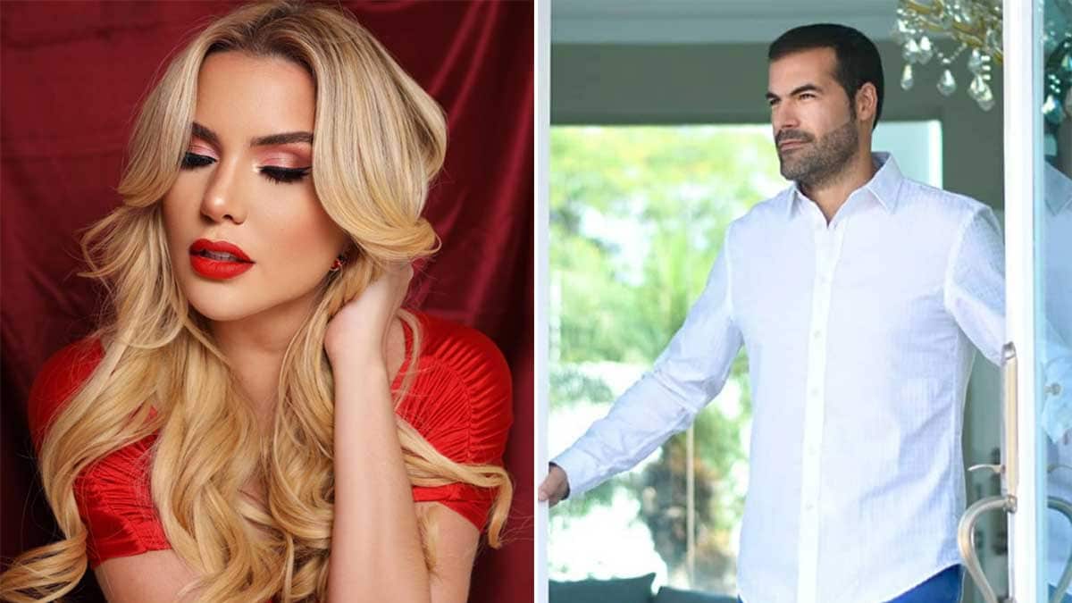 Carolina Jaume y Allan Zenck