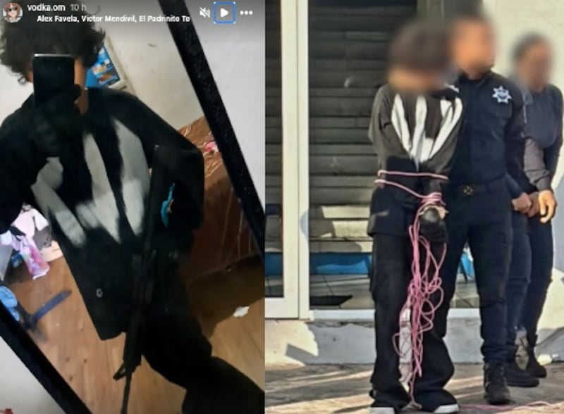 Estudiante desata tiroteo y asesina a dos profesoras en México