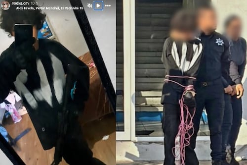 Alumno habría anticipado tiroteo en redes antes de matar a dos maestras en México