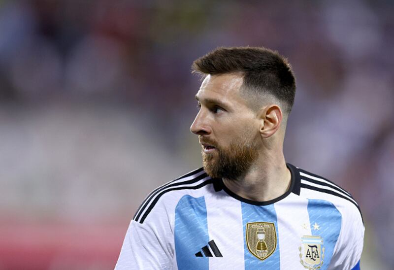 Selección de Argentina