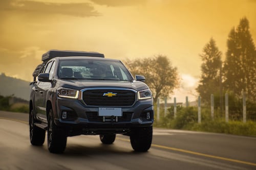 Chevrolet D-Max 2025: potencia, tecnología y fiabilidad para los caminos de Ecuador