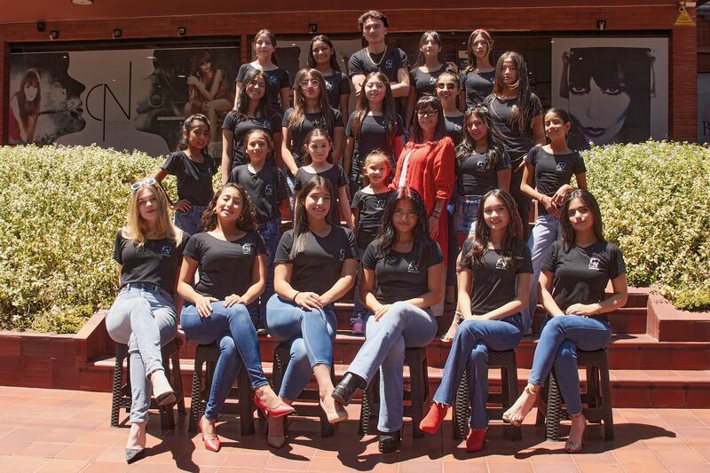 Cn Modelos Quito
