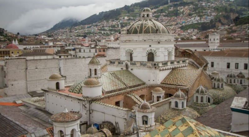 Qué hacer en Quito durante le feriado