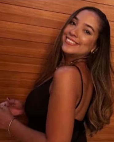 Marilha Menezes Antunes, de 28 años, falleció durante la cirugía estética que se había regalado por su cumpleaños.