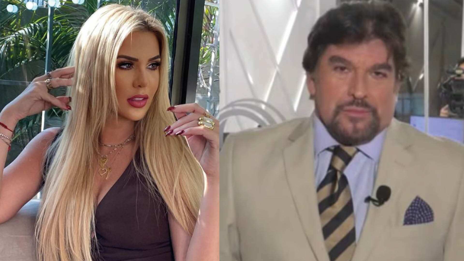 Carolina Jaume y Carlos Vera