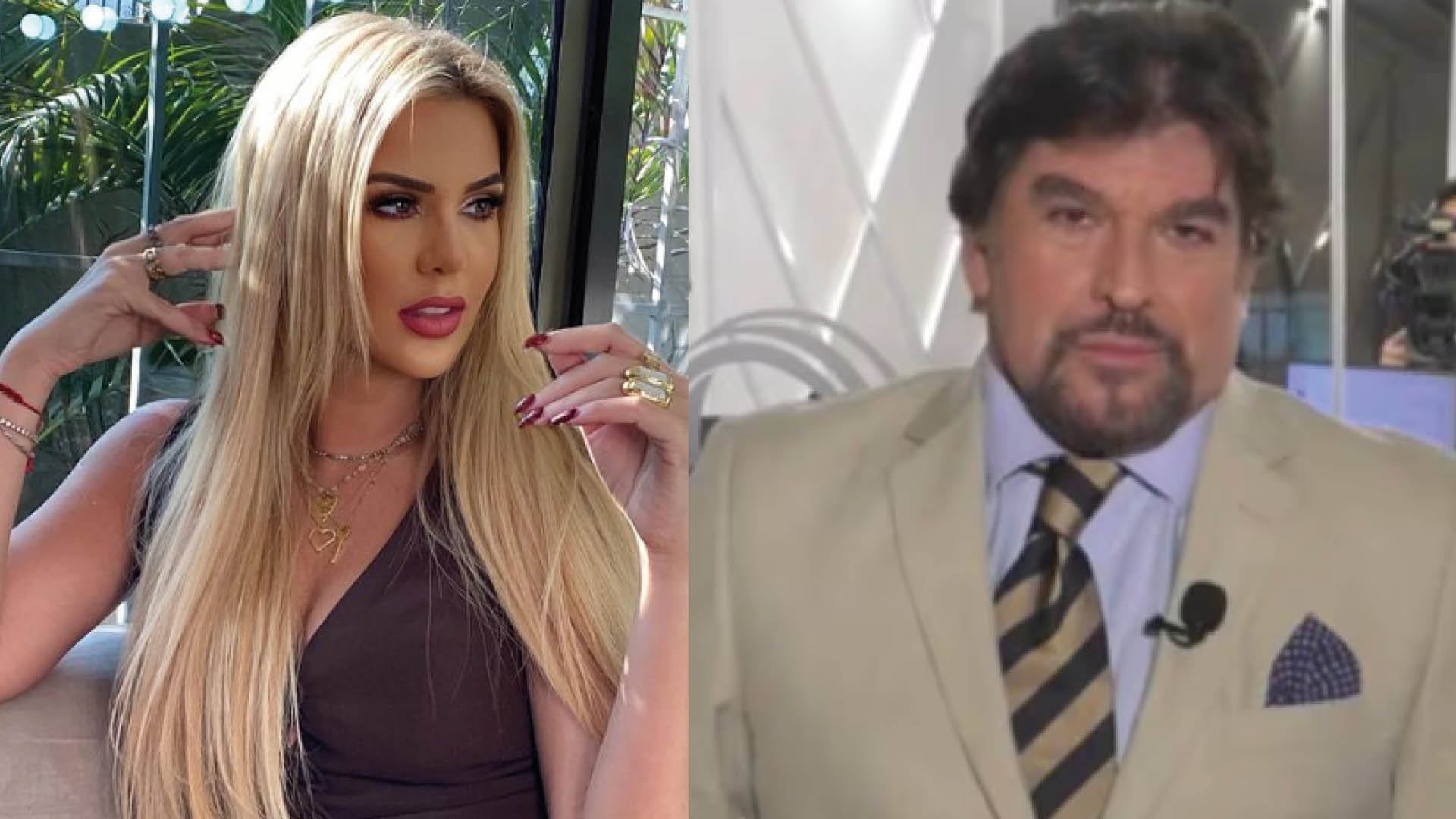 Carolina Jaume y Carlos Vera