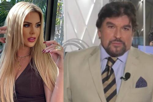 Carlos Vera le responde a Carolina Jaume sobre su video de que sí está en Ecuador