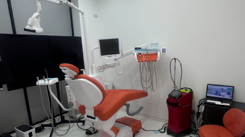 Consultorio Dental en Quito