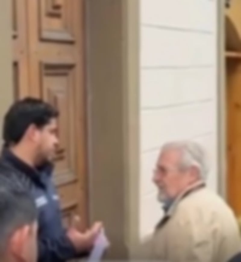 extranjero detenido Cuenca