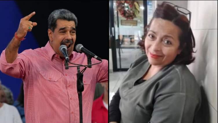 Venezuela: condenan a 30 años de prisión a mujer por un audio de WhatsApp en el que criticaba al gobierno de Nicolás Maduro