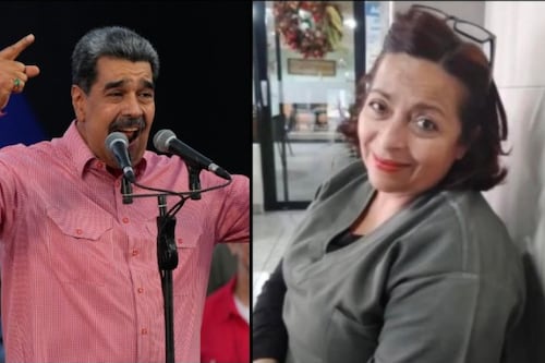 Venezuela: condenan a 30 años de prisión a mujer por un audio de WhatsApp en el que criticaba al gobierno de Nicolás Maduro