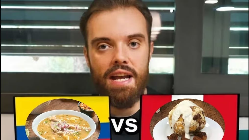 Mundial de Desayunos de Ibai: Ecuador vs Perú