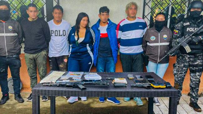 Mafia de Colón Pico