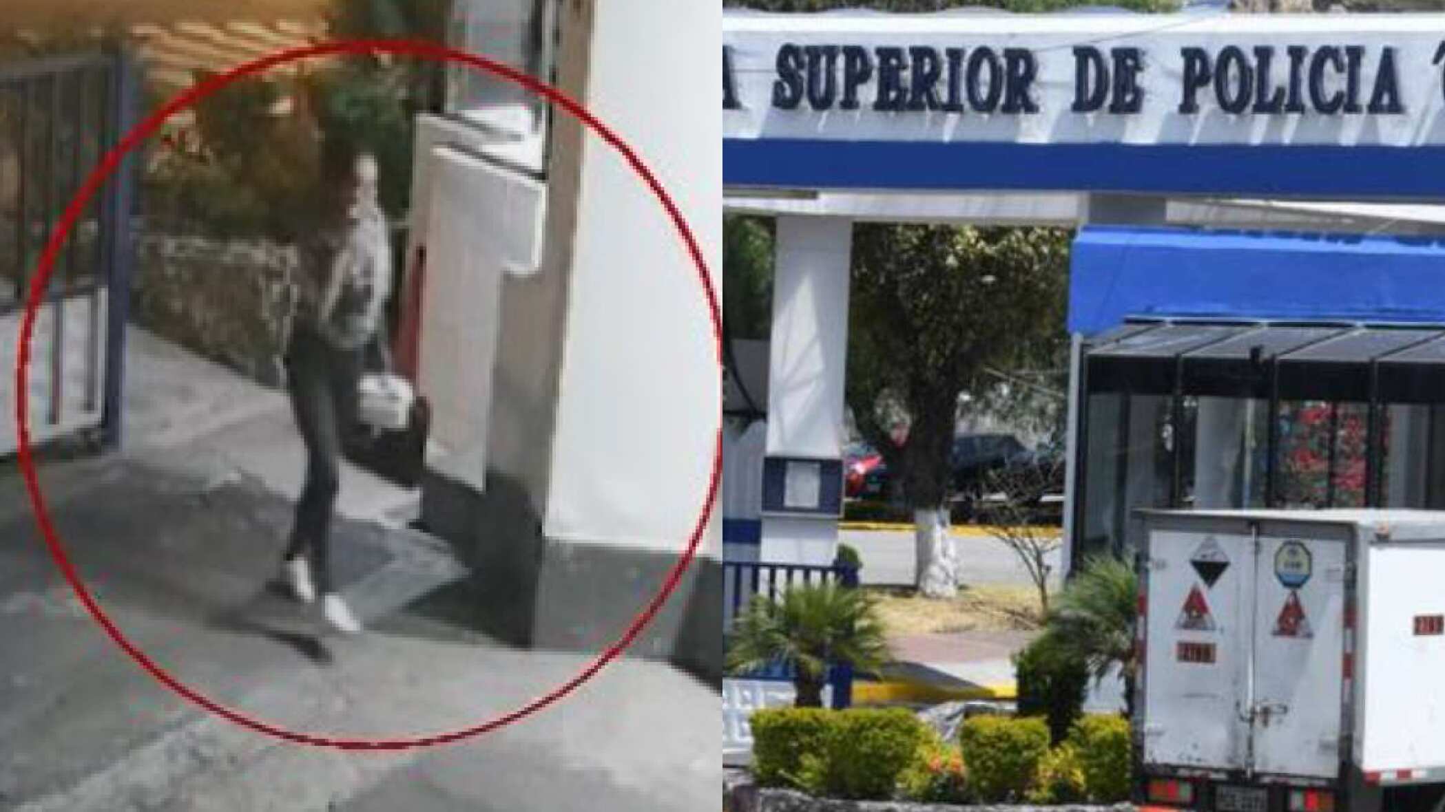 Cadete Joselyn Sánchez