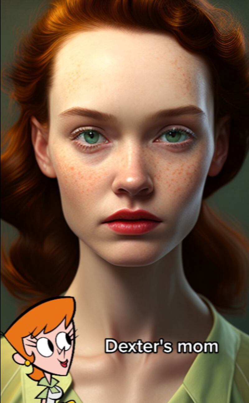 Mama de Dexter