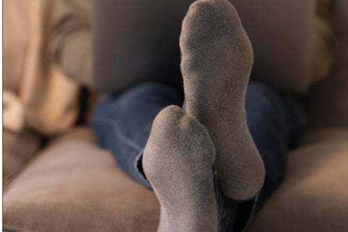 Esta es la cantidad de veces que deberías cambiarte los calcetines, según la ciencia