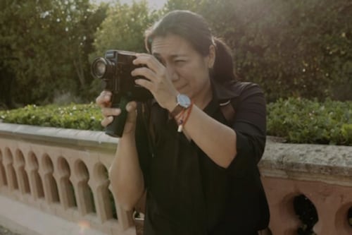 ¿Cuánto cuesta una sesión con la fotógrafa que capturó la boda de ‘Rukito’ en Guayaquil?