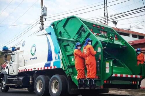 Sectores de Guayaquil tienen horarios regulados para sacar los desechos sólidos