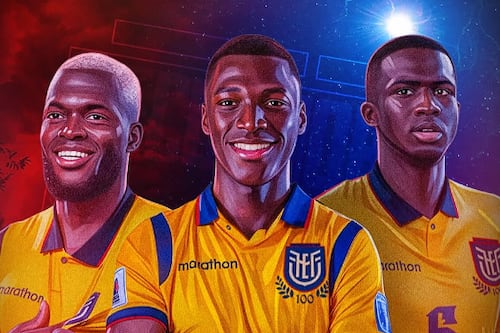 Ecuador sufre ‘dos golpes’ antes del Mundial 2026