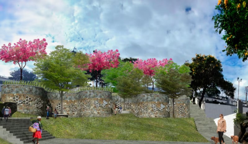 Cementerio público de mascotas en Cuenca