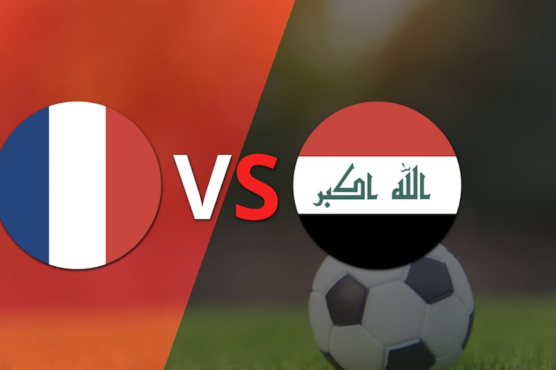 Francia vs. Irak EN VIVO: a qué hora juegan y dónde ver el Mundial 2026