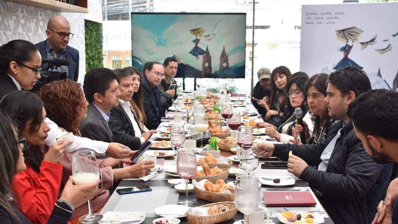 Feria del Libro Quito 2022