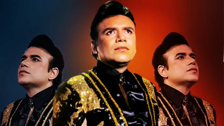 Leonardo Escalante, imitador de Juan Gabriel