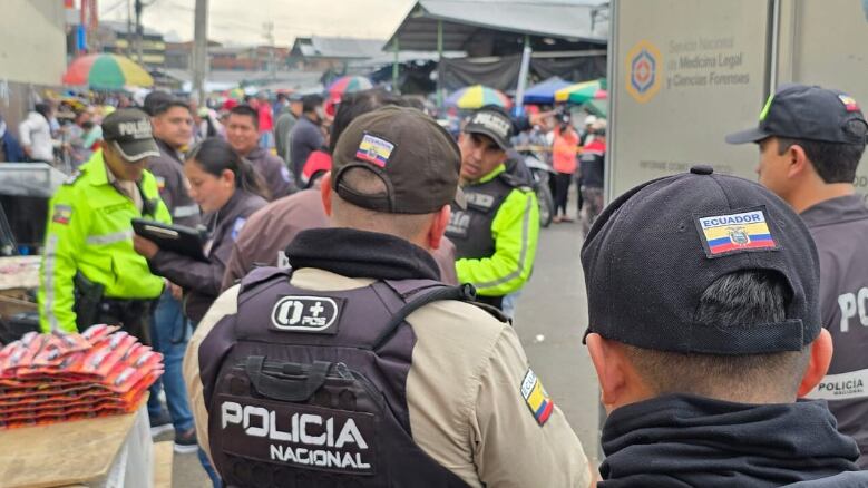 Mujer detenida tras lanzar a la acera a su bebé ya sin vida en Cuenca