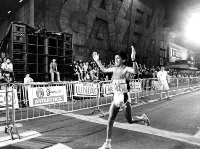 El “Chasqui de Oro”