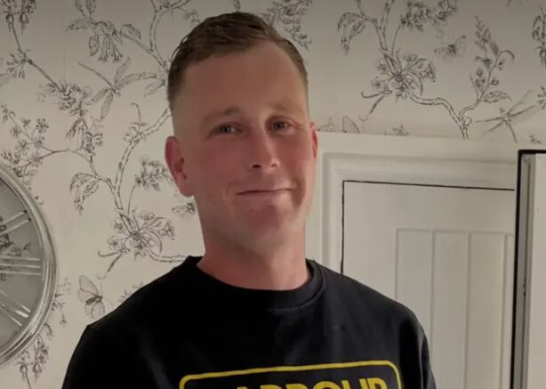 Viajó para arreglarse los dientes y terminó sin poder comer