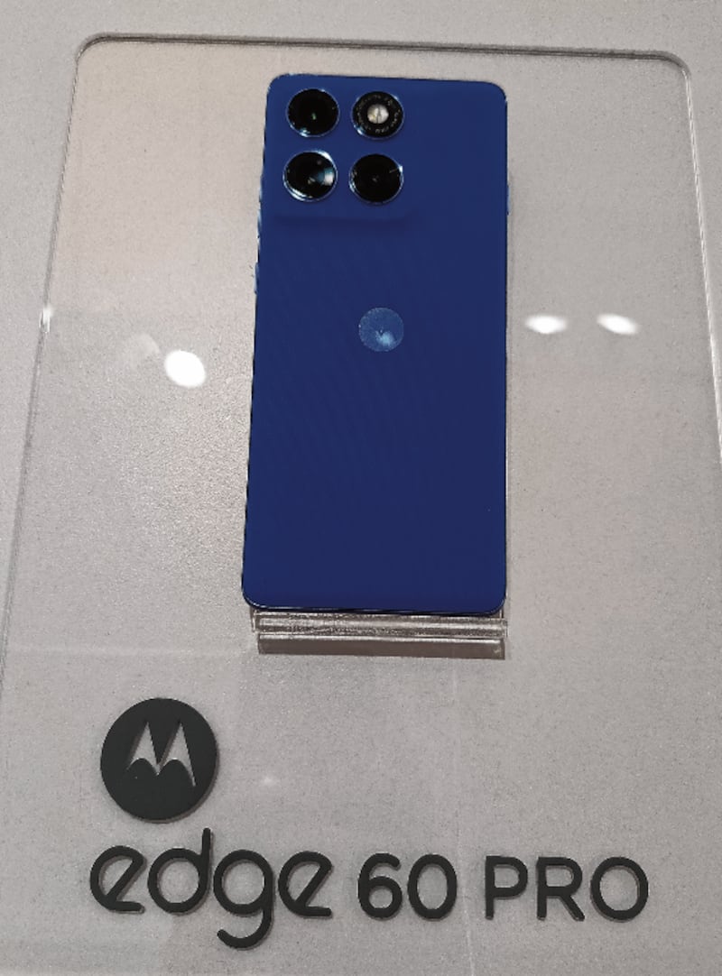 motorola edge 60
