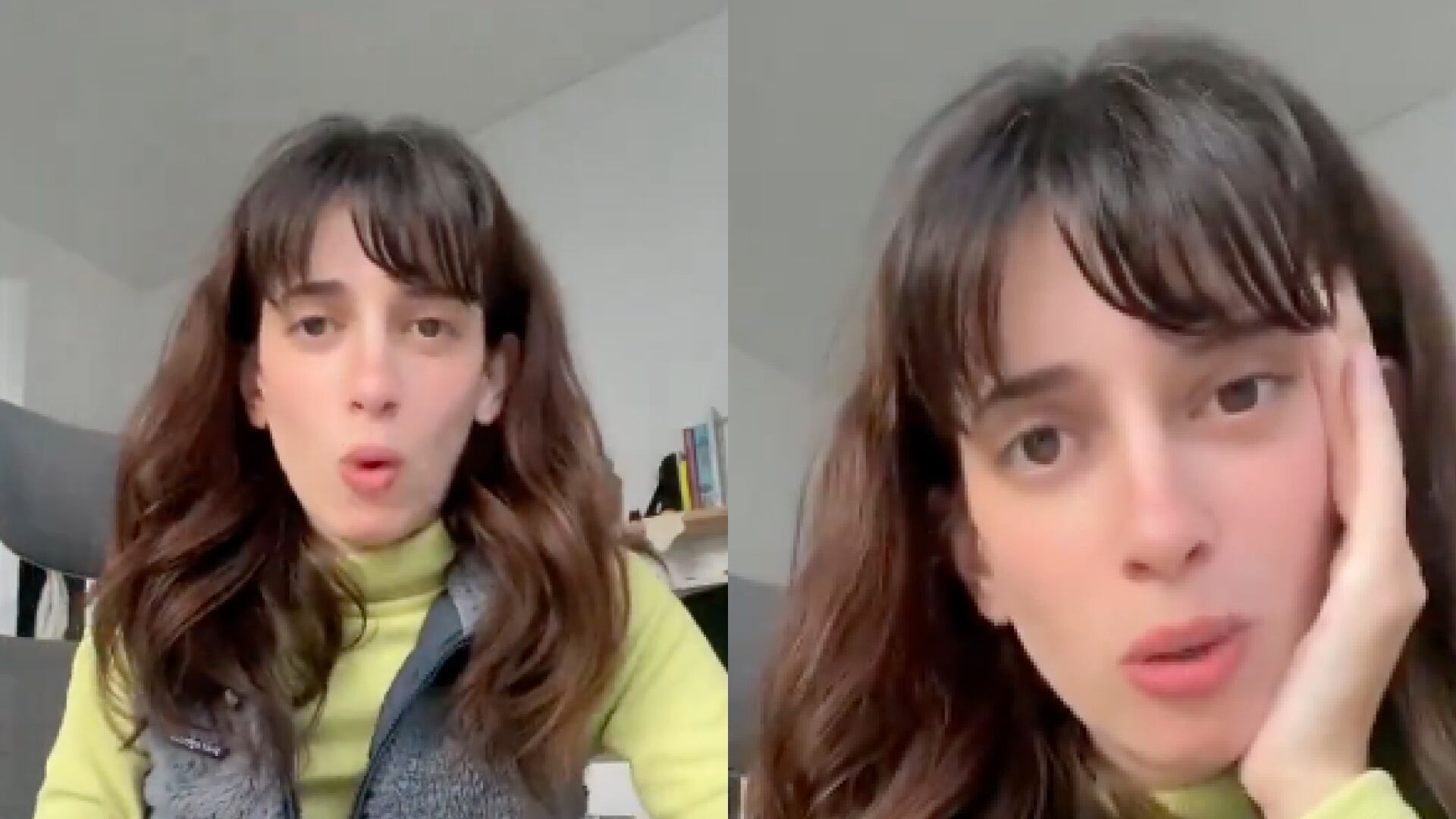 Mujer indignada expone a su novio por el regalo que le trajo de Estados Unidos