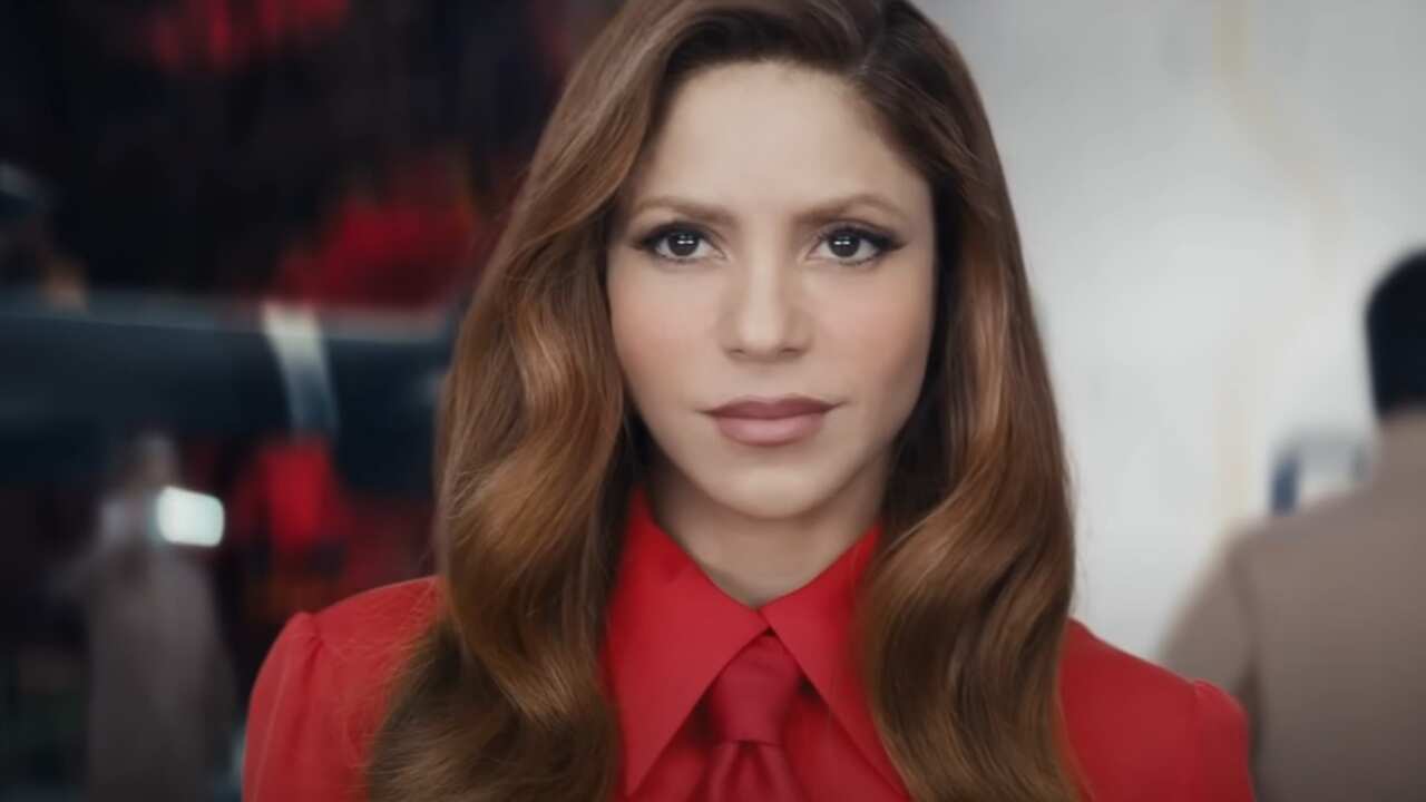 Imagen de la cantante Shakira acusada de ser una mala jefa.