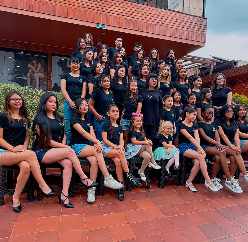 CN Modelos Quito realizará desfile de graduación en octubre