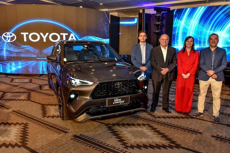 Toyota renueva su portafolio de SUVs