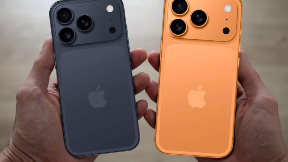 Así se vería iPhone 17 Pro