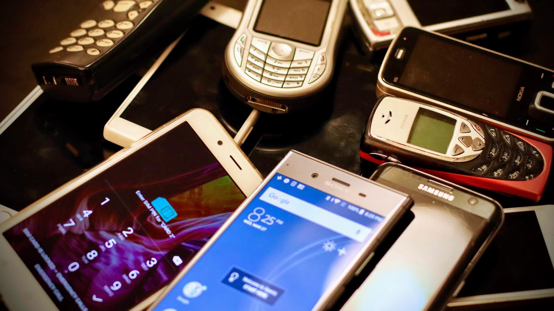 celulares