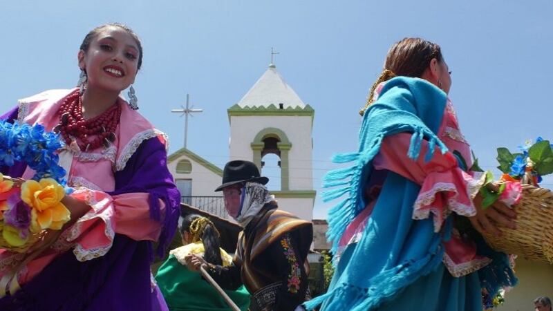 Carnaval Quito