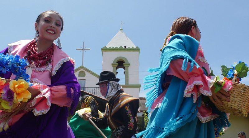 Carnaval Quito