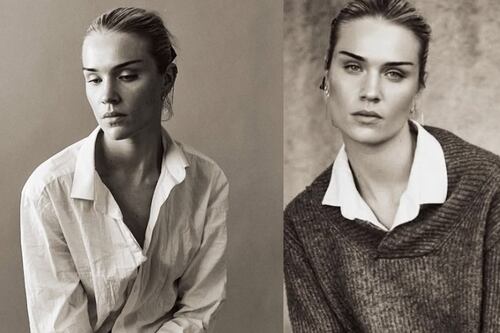 Trágico final: Modelo de 24 años, Elise Hodder, murió atropellada al salir de una fiesta