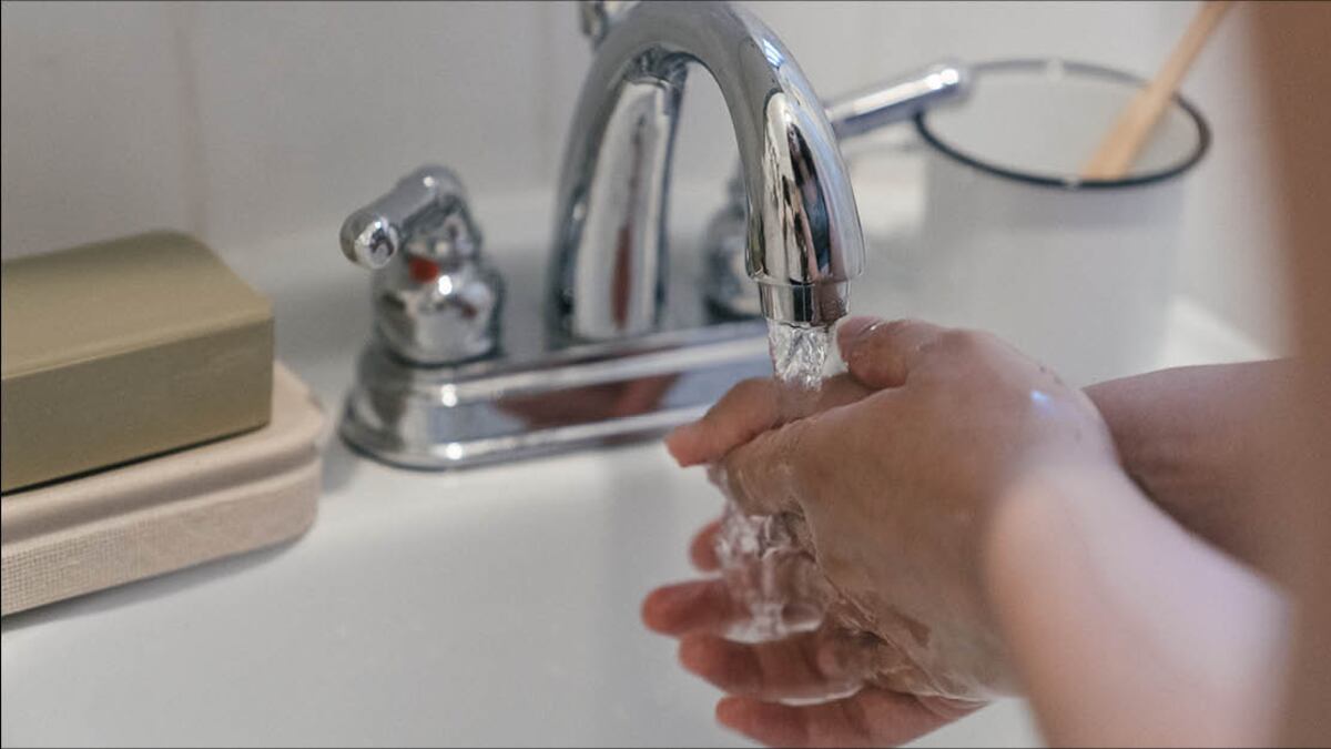Corte de agua en Quito