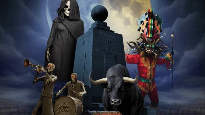 La Fiesta de los Muertos en La Mitad del Mundo